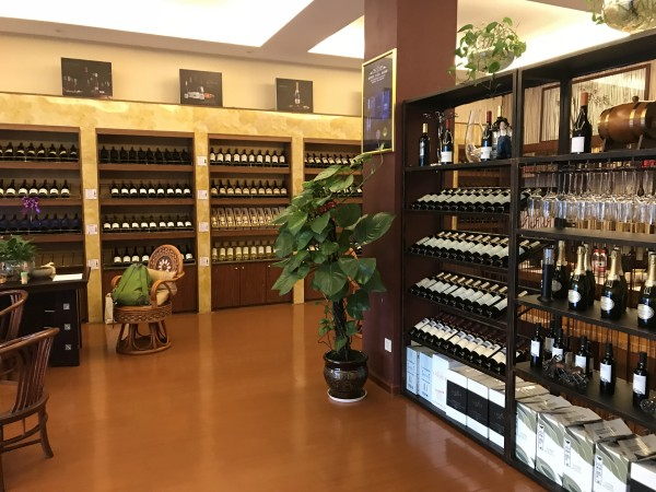 法国红酒代理市场在国内怎么样